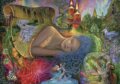 Puzzle: Dreaming in Color (Grafika). Grafika, 2023