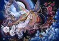 Puzzle: Josephine Wall - Eros and Psyche (Grafika). Grafika, 2023