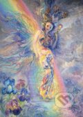Puzzle: Josephine Wall - Iris, Keeper of the Rainbow (Grafika). Grafika, 2023