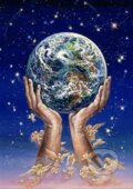 Puzzle: Josephine Wall - Hands of Love (Grafika). Grafika, 2023