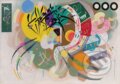 Puzzle: Wassily Kandinsky - Dominant Curve, 1936 (Grafika). Grafika, 2023