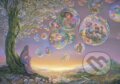 Puzzle: Josephine Wall - Bubble Tree (Grafika). Grafika, 2023
