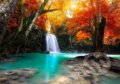 Puzzle: Deep Forest Waterfall (Grafika). Grafika, 2023