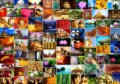 Puzzle: Collage - Zen (Grafika). Grafika, 2023