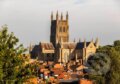 Puzzle: Worcester Cathedral viewed from Fort Royal Park (Grafika). Grafika, 2023