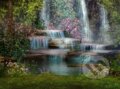Puzzle: Magic Waterfall (Grafika). Grafika, 2023