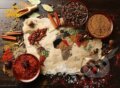 Puzzle: World map in Spices (Grafika). Grafika, 2023