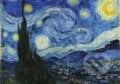 Vincent Van Gogh - The Starry Night, 1889, 2023