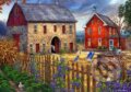 Puzzle: Chuck Pinson - The Bluebirds' Song (Grafika). Grafika, 2023