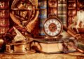 Puzzle: 1872 Vintage (Grafika). Grafika, 2023