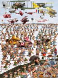 Puzzle: François Ruyer: Armistice 1918 (Grafika). Grafika, 2023