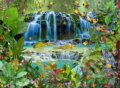 Puzzle: François Ruyer - Waterfall (Grafika). Grafika, 2023