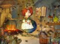 Puzzle: François Ruyer - Witch Kitchen (Grafika). Grafika, 2023