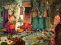 Puzzle: François Ruyer - Reading (Grafika)