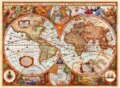 Puzzle: World's map (Grafika). Grafika, 2023