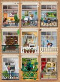 Puzzle: Inside the House (Grafika). Grafika, 2023