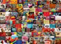 Puzzle: Collage - Sewing (Grafika). Grafika, 2023