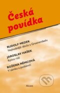 Česká povídka - Jaroslav Hašek, Božena Němcová, Rudolf Medek, 2023
