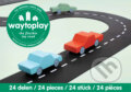 Diaľnica: autodráha waytoplay (waytoplaytoys b.v.). waytoplaytoys b.v., 2023