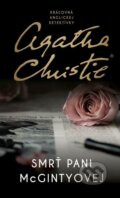 E-kniha: Smrť pani McGintyovej (Agatha Christie)