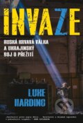 Invaze - Luke Harding, Zeď, 2023