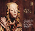 Hudobné CD: Adoremus: Ave Maria (Hudobné albumy). Hudobné albumy, 2023