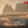 Gustav Mahler: Chlapcův kouzelný roh - Gustav Mahler, Hudobné albumy, 2023