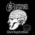 Hudobné CD: Saxon: More Inspirations (Hudobné albumy). Hudobné albumy, 2023