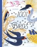 1001 Birds - Joanna Rzezak, Thames & Hudson, 2023