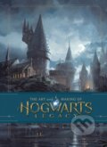 Kniha: The Art and Making of Hogwarts Legacy (Bloomsbury)