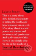 Kniha: Sexual Revolution (Laurie Penny). Bloomsbury, 2023