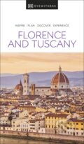 Florence and Tuscany, Dorling Kindersley, 2023