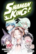 Kniha: Shaman King Omnibus 12 (Hiroyuki Takei). Kodansha Comics, 2023