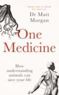 Kniha: One Medicine (Matt Morgan). Simon & Schuster, 2023