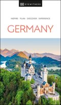Kniha: Germany (Dorling Kindersley)