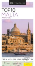 Kniha: Top 10 Malta and Gozo (Dorling Kindersley). Dorling Kindersley, 2023
