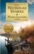 Nezapomenutelná cesta - Nicholas Sparks, Ikar CZ, 2023