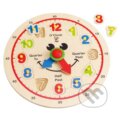 Spoločenská hra: Hodiny na učenie - anglicky (Hape). Hape