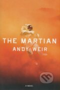 The Martian - Andy Weir, 2014