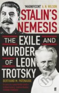 Kniha: Stalin's Nemesis (Bertrand Patenaude). Faber and Faber, 2010