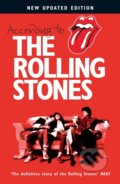 Kniha: According to The Rolling Stones (Charlie Watts, Ronnie Wood, Mick Jagger a Keith Richards). Weidenfeld and Nicolson, 2004