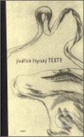 Kniha: Texty (Jindřich Štyrský). Argo, 2007