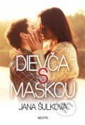 E-kniha: Dievča s maskou (Jana Šulková), 2014