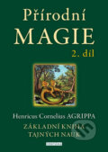Kniha: Přírodní magie 2. díl (Henricus Cornelius Agrippa). Fontána, 2023