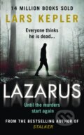 Lazarus - Lars Kepler, HarperCollins, 2020