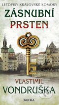 E-kniha: Zásnubní prsten (Vlastimil Vondruška), 2023