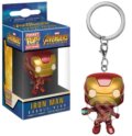 Funko POP Keychain: Marvel Infinity War - Iron Man (klíčenka), Funko, 2023