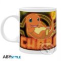 Pokémon keramický hrnček 320 ml - Charmander Neon (ABYstyle). ABYstyle, 2023