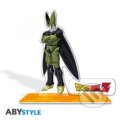 Dragon Ball 2D akrylová figúrka - Cell (ABYstyle). ABYstyle, 2023