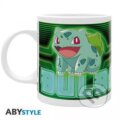 Pokémon keramický hrnček 320 ml - Bulbasaur Neon (ABYstyle). ABYstyle, 2023